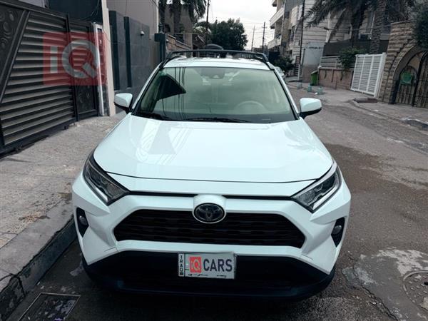 تويوتا راف 4 2021 للبيع في العراق -  بغداد